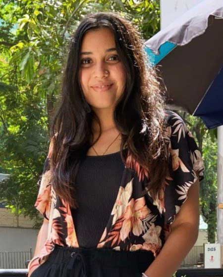 Dhvani Upadhyay