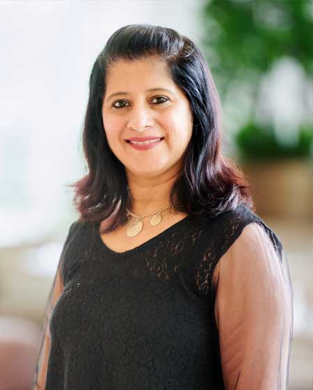 Mrs. Fatema Arsiwala