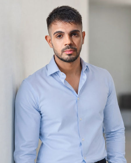 Mr. Mohit Ahuja
