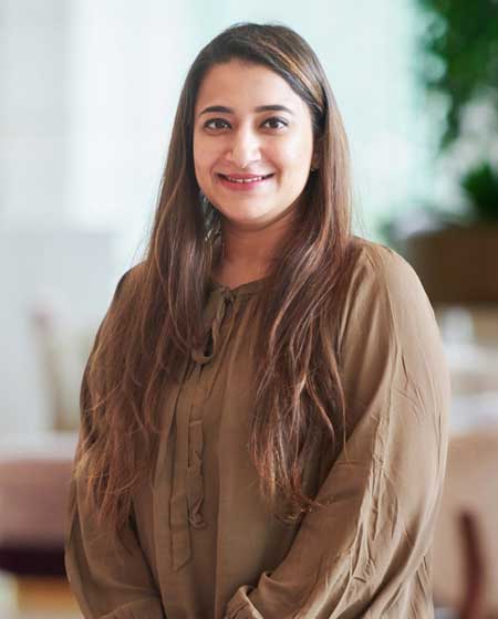 Urmi Vora